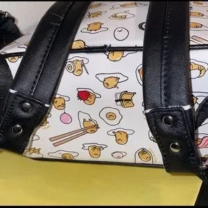 Loungefly | Bags | Og Heart Logo Loungefly Sanrio Gudetama 